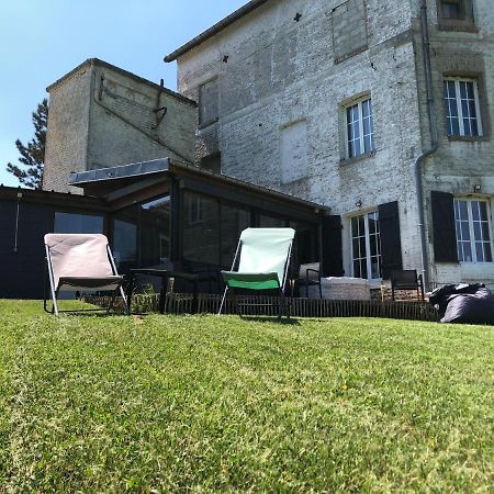 Le Moulin Du Soudet Villa Pernois ภายนอก รูปภาพ