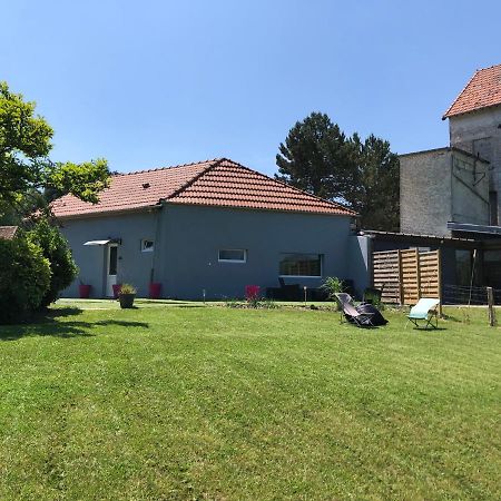 Le Moulin Du Soudet Villa Pernois ภายนอก รูปภาพ