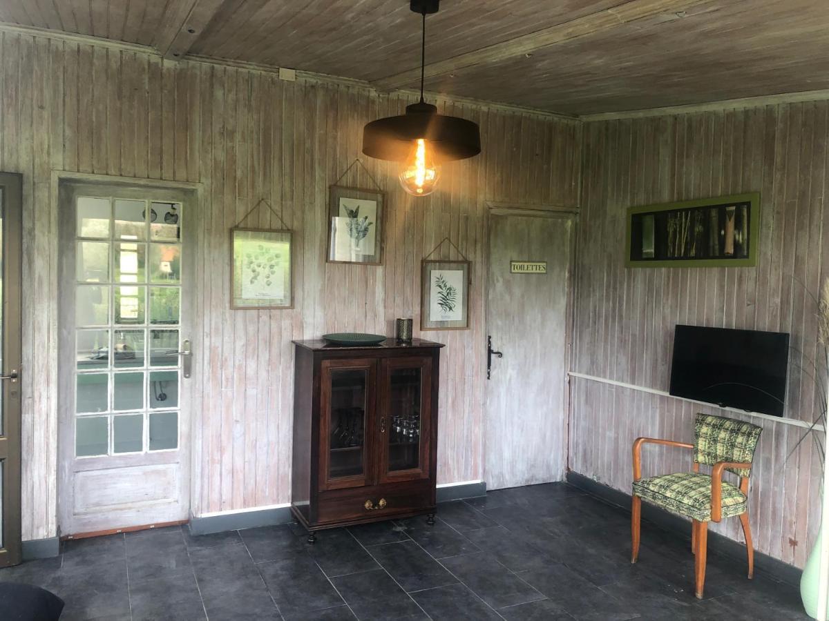 Le Moulin Du Soudet Villa Pernois ภายนอก รูปภาพ