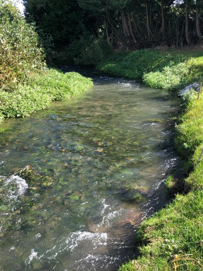 Le Moulin Du Soudet Villa Pernois ภายนอก รูปภาพ