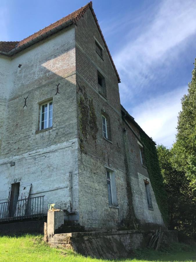 Le Moulin Du Soudet Villa Pernois ภายนอก รูปภาพ
