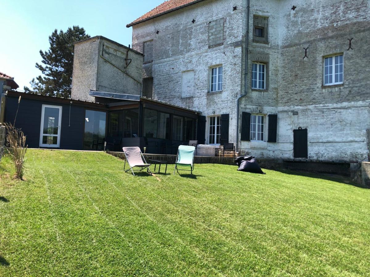 Le Moulin Du Soudet Villa Pernois ภายนอก รูปภาพ